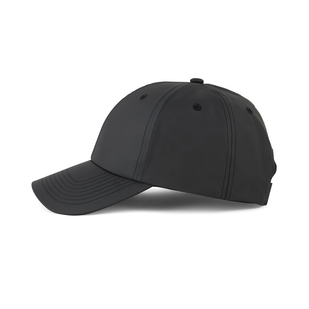 XDV45310-1VINGA Baltimore AWARE™ Kappe aus recyceltem PET_ schwarz