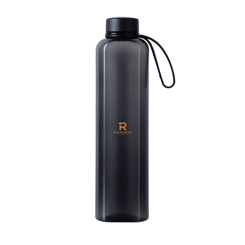 XDV43307-01VINGA Arch 550ml Flasche aus RCS recyceltem PET_ schwarz