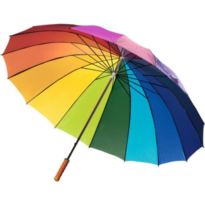 GI4058Portierschirm aus Nylon Haya