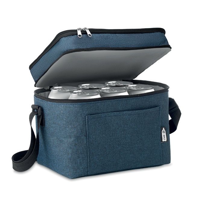 MO9915-04Icecube RPET Kuehltasche_ Blau