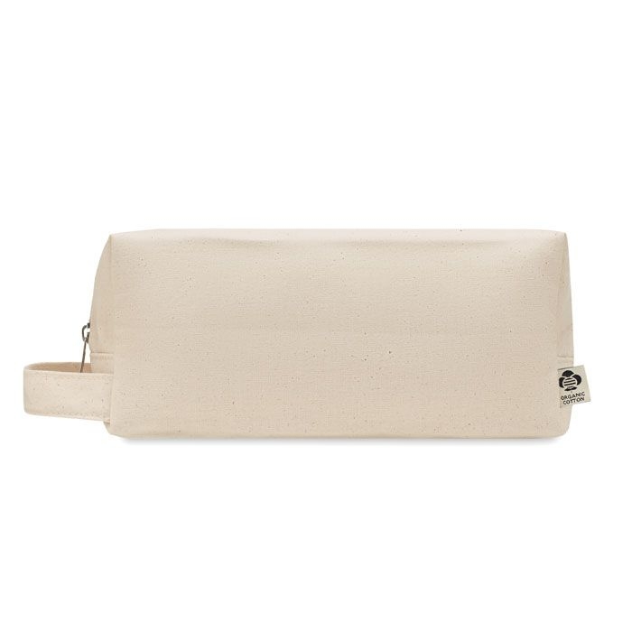 MO6853-13Bia Kosmetiktasche Canvas 220 g_m²_ Beige