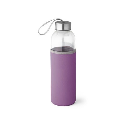 ST94646-132RAISE Trinkflasche_ violett