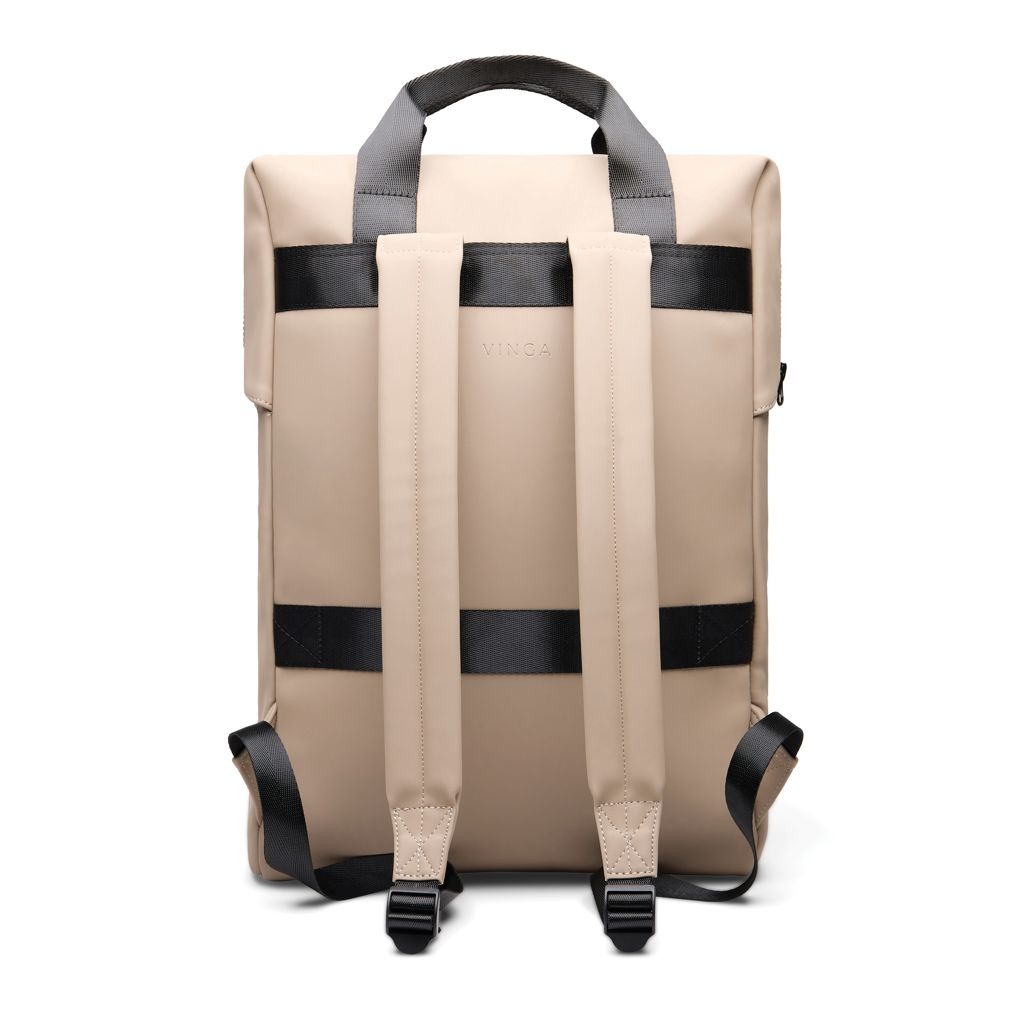 XDV70500-19VINGA Baltimore RCS Tote Rucksack_ greige