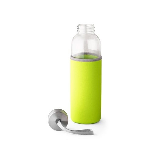 ST94646-119RAISE Trinkflasche_ hellgruen