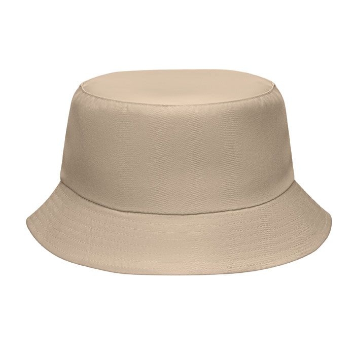 MO2437-39Emmer Bucket hat polyester 150g_m²_ khaki
