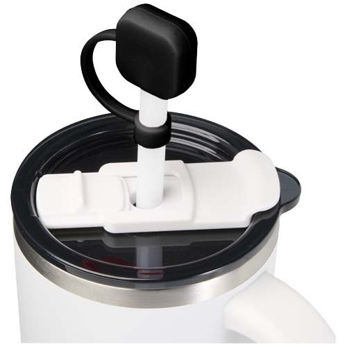 PF100875-5Sip Trinkhalm Abdeckung aus Silikon _ schwarz