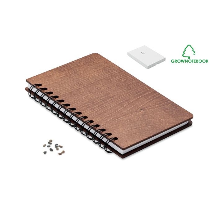 MO2251Savage DIN A5 Notizbuch GROWBOOK™