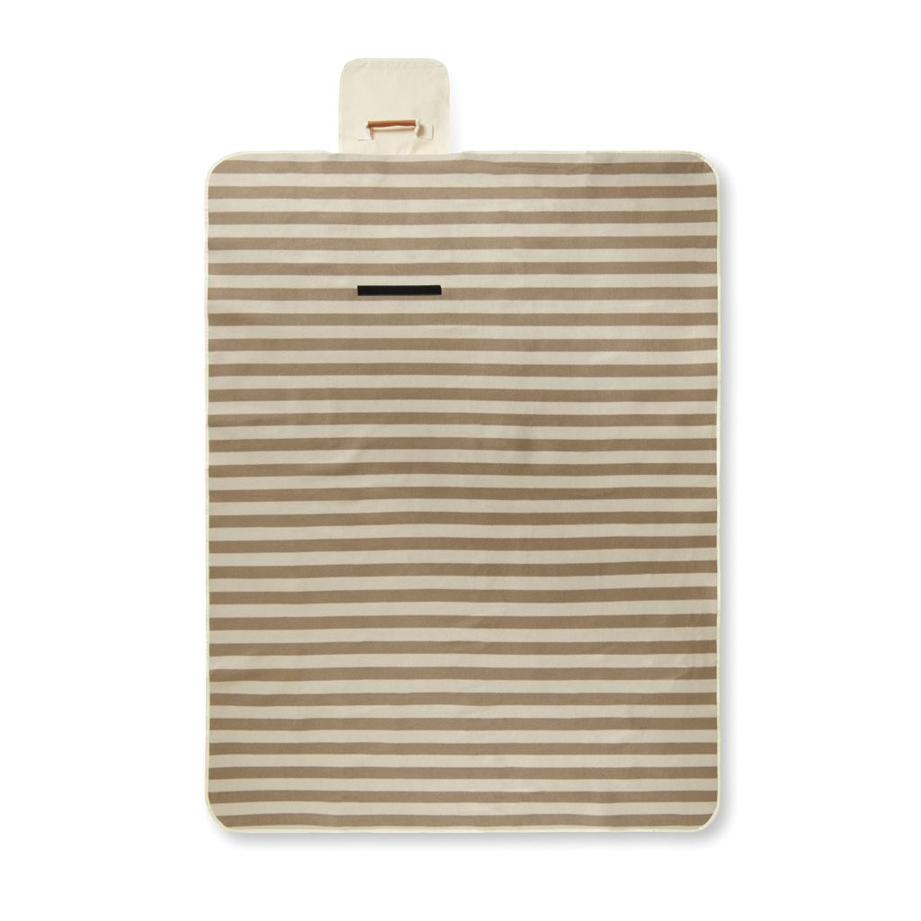 XDV459001-3VINGA Alba GRS rPET Picknickdecke_ braun