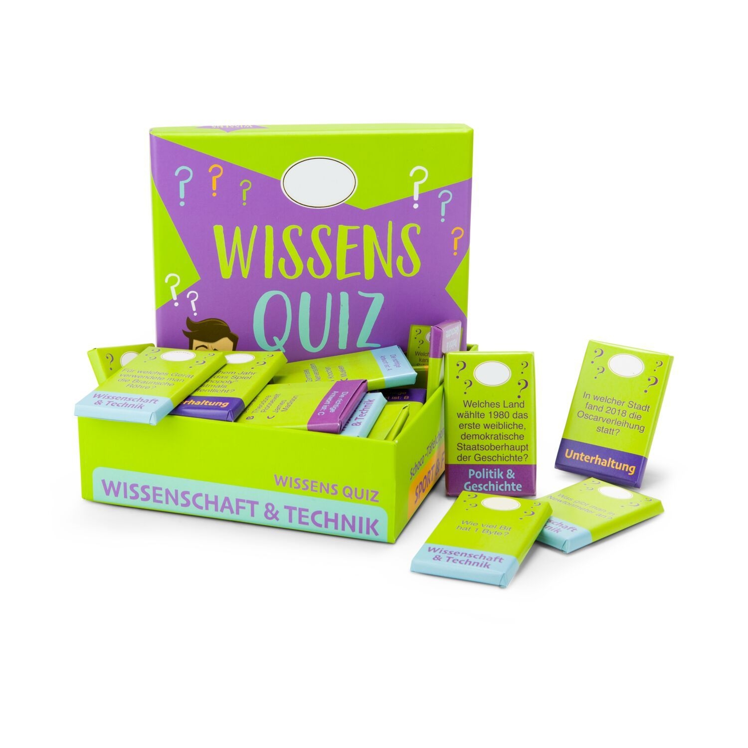 RP2067Schokoladiges Wissensquiz