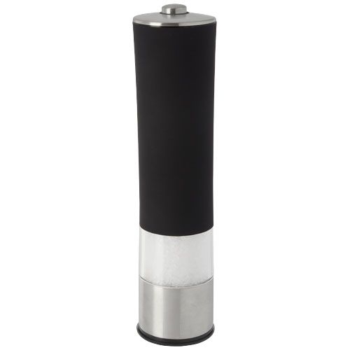 PF113210-4Kirkenes elektrische Salz- oder Pfeffermuehle_ schwarz PF113210-4Kirkenes elektrische Salz- oder Pfeffermuehle_ schwarz