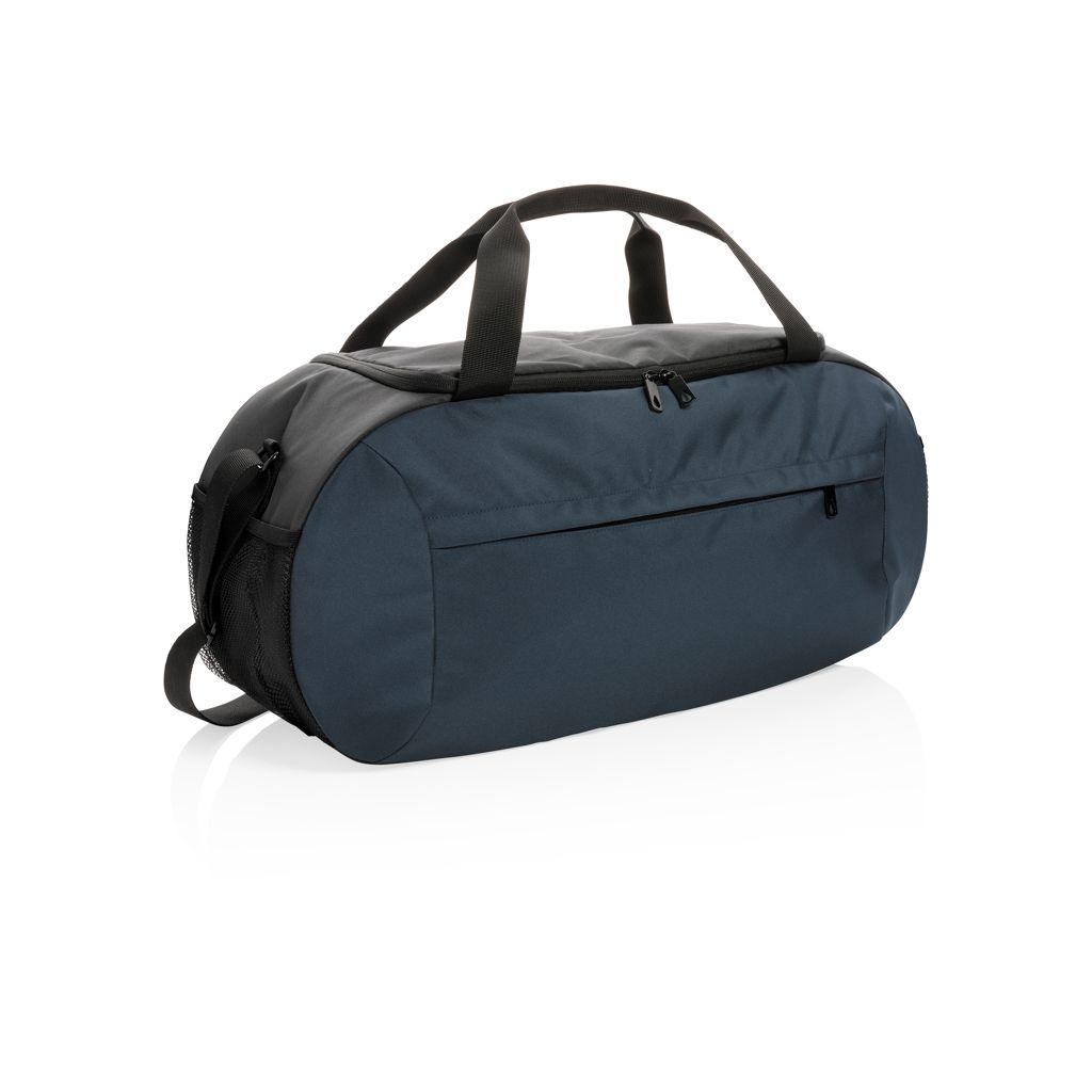 XDP707.14-5Impact AWARE™ RPET Sporttasche_ navy blau