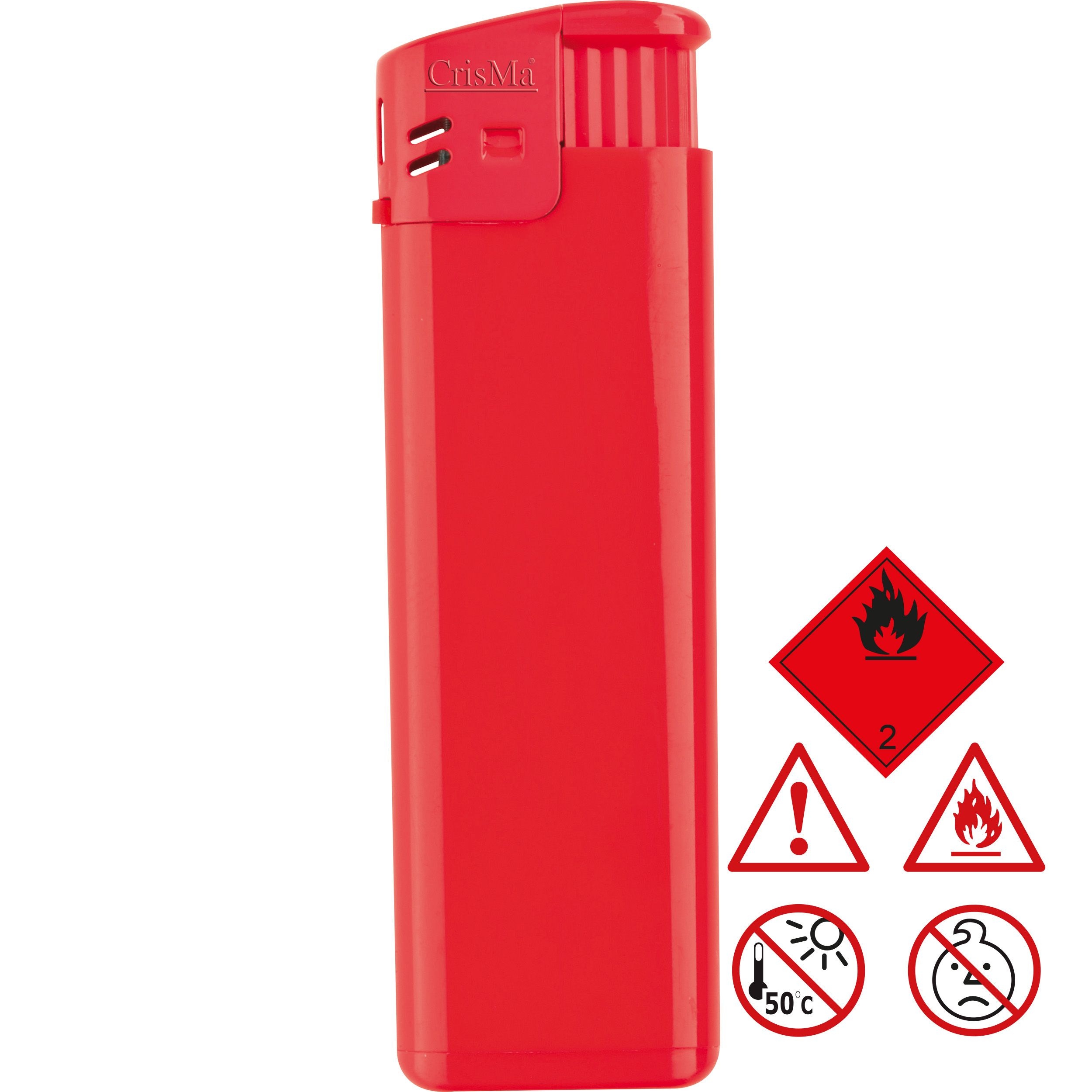 MA91106-05Elektronik Feuerzeug_ nachfuellbar_ rot MA91106-05Elektronik Feuerzeug_ nachfuellbar_ rot