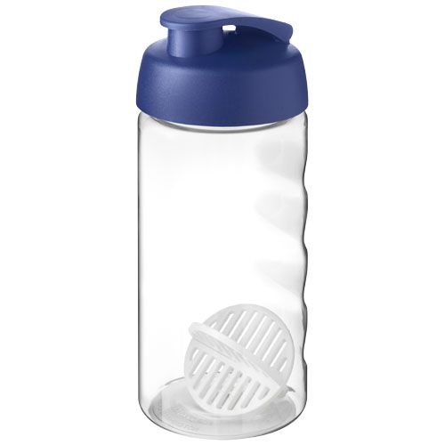 PF210704-7H2O Active® Bop 500 ml Shakerflasche_ blau_transparent PF210704-7H2O Active® Bop 500 ml Shakerflasche_ blau_transparent