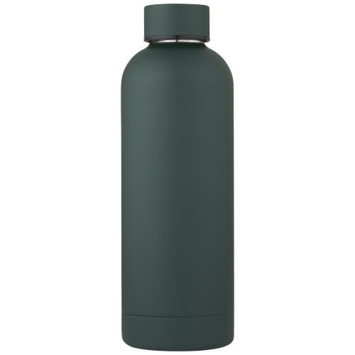 PF100712-4Spring 500 ml Kupfer-Vakuum Isolierflasche_ Green flash