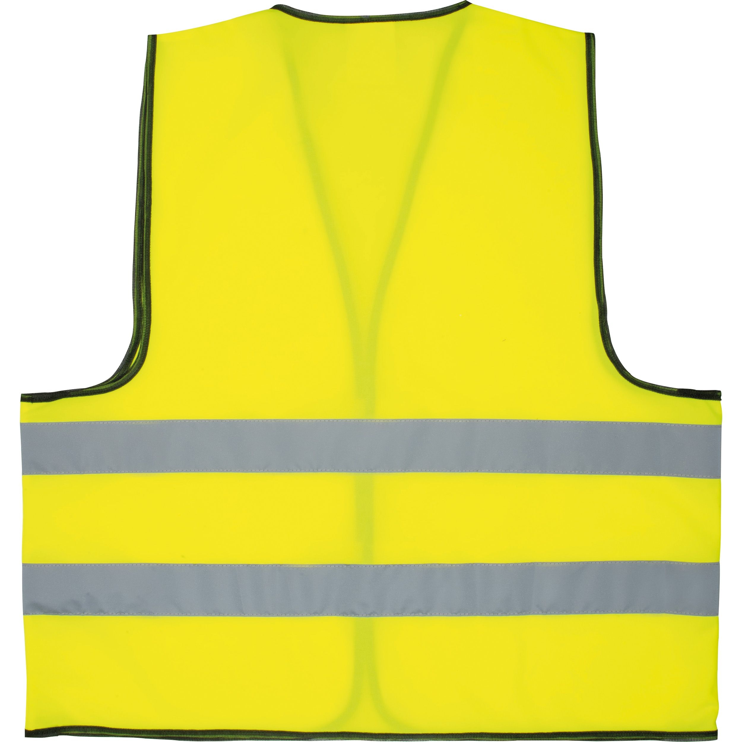 MA90995-08Sicherheitsweste fuer Erwachsene_ gelb