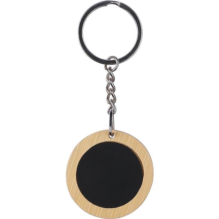 GI1172270Schluesselanhaenger aus Bambus Gene