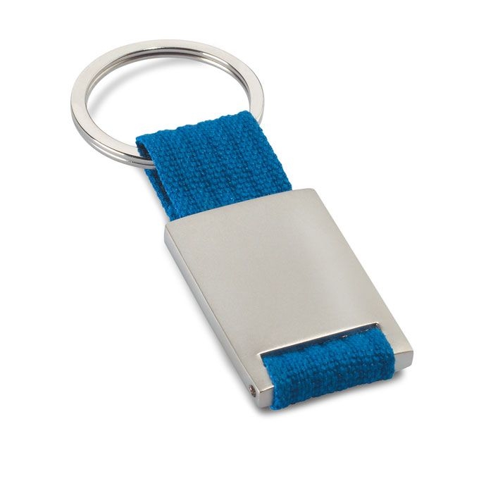 IT3020-04Tech Schluesselring_ Blau