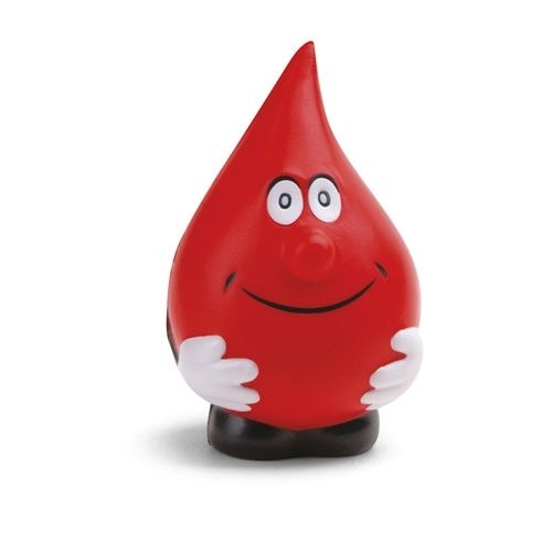 ST98059REDS Anti-Stressball