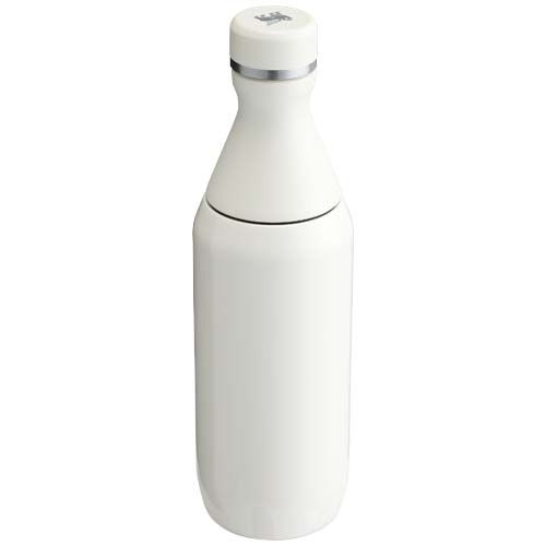 PF100883-1Stanley 350 ml All Day Slim Flasche_ creme