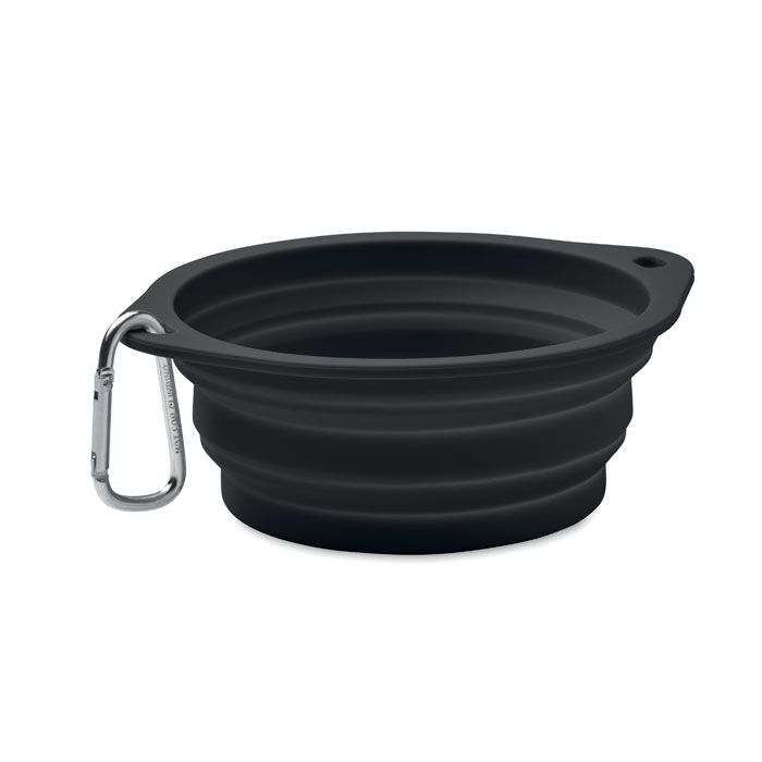 MO2566-03Kolapdier Faltbarer Napf 350 ml_ schwarz