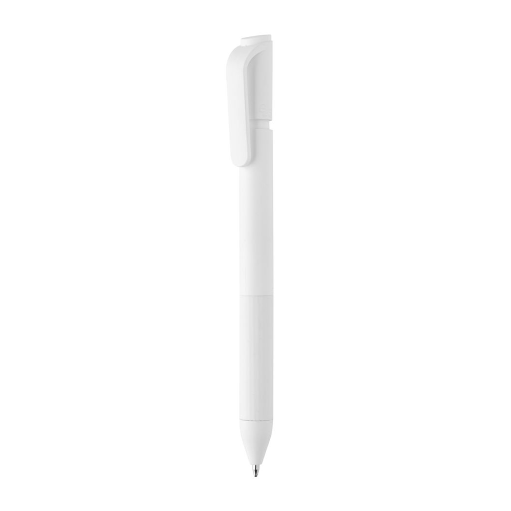 XDP611.18-3TwistLock Stift aus GRS-zertifiziert recyceltem ABS_ weiss