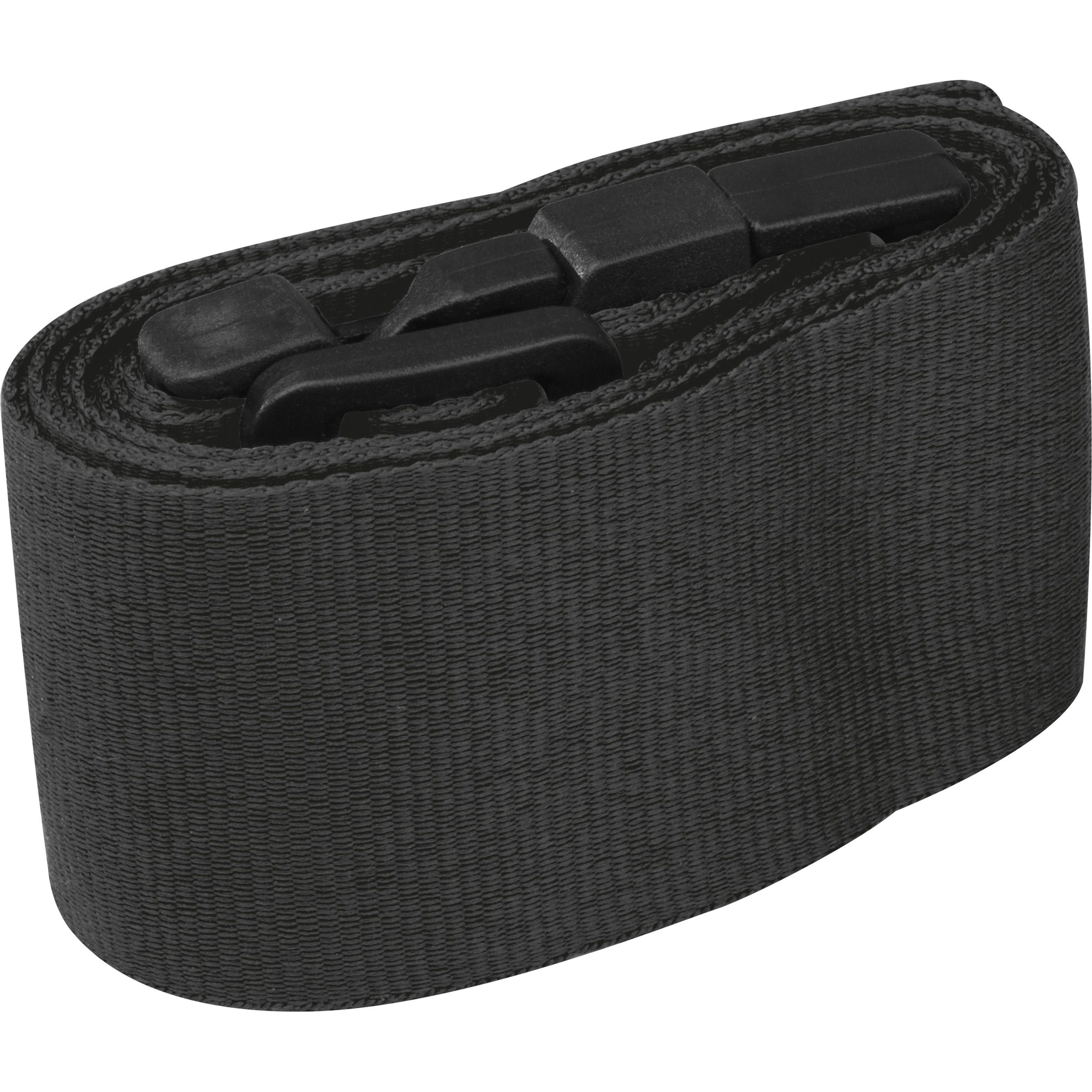 MA91344-03Verstellbares Kofferband aus Polyester_ schwarz