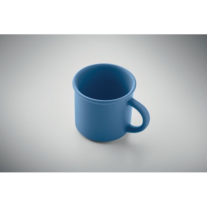 MO2455-04Cupage Vintage Kaffeebecher 300 ml_ blau