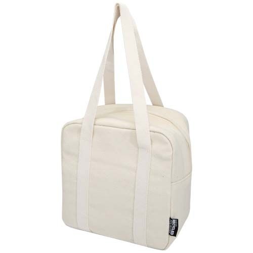 PF130126-1Recanvas GRS recycelte Lunchkuehltasche 5L_ sandstone