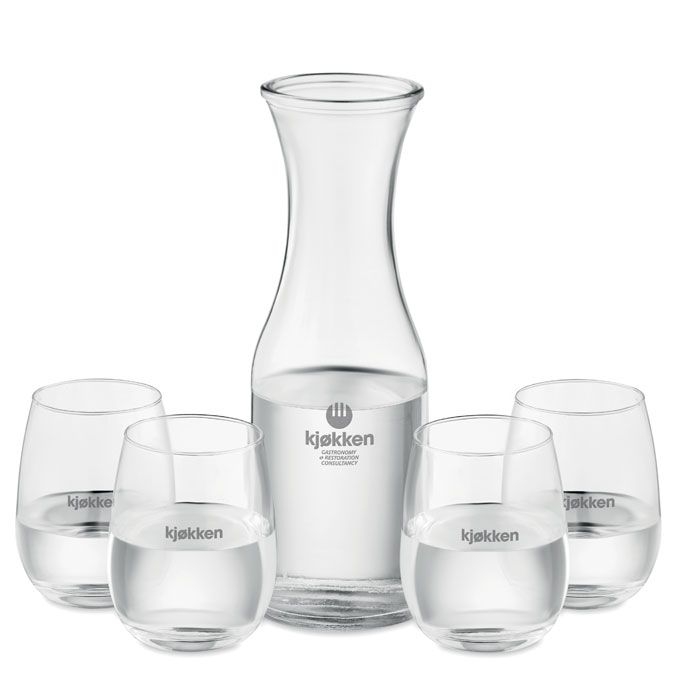 MO6656-22Piccadilly Set aus recyceltem Glas_ transparent