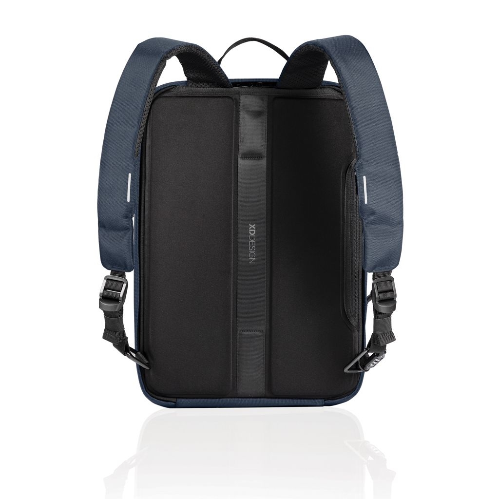 XDP705_92-5Bobby Bizz 2.0 Anti-Diebstahl Rucksack _ Aktentasche_ navy blau
