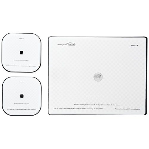 PF210593-1Brite-Mat® Mousepad- und Untersetzer-Set 3_ schwarz
