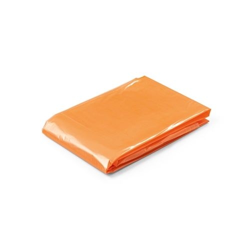 ST99213-128SANDRA Regenponcho_ orange