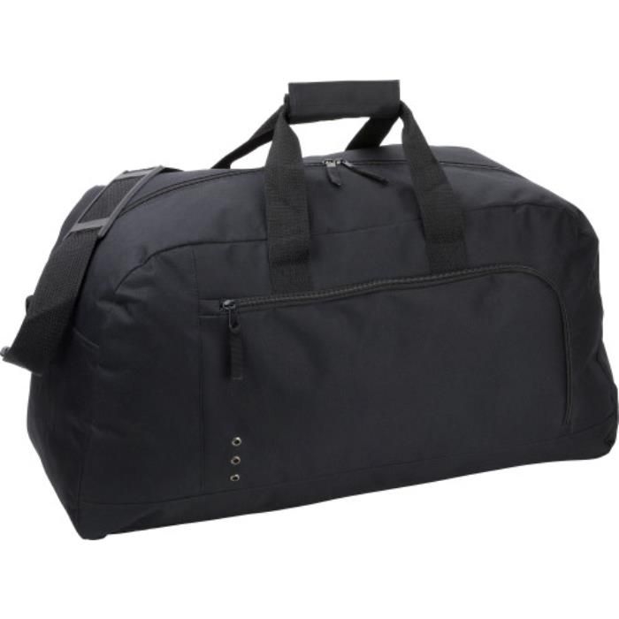 GI3572-01Sporttasche aus Polyester Antoinette_ Schwarz