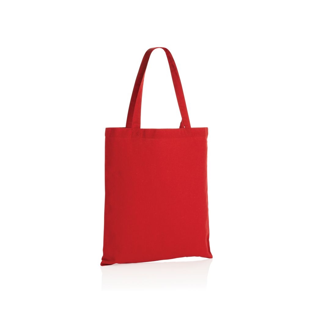 XDP762.62-4Impact AWARE™ recycelte Baumwolltasche 145gr_ rot