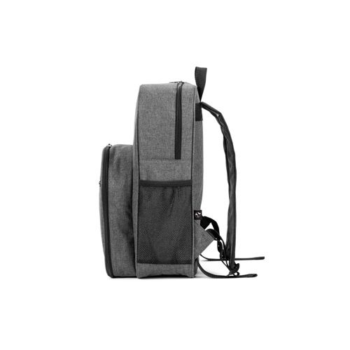 ST92385-133WHITSUNDAY Picknick Rucksack_ dunkelgrau