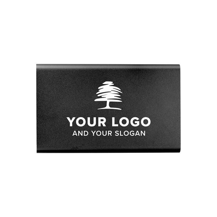 GI7298-23Powerbank aus Aluminium Ezra_ kobaltblau