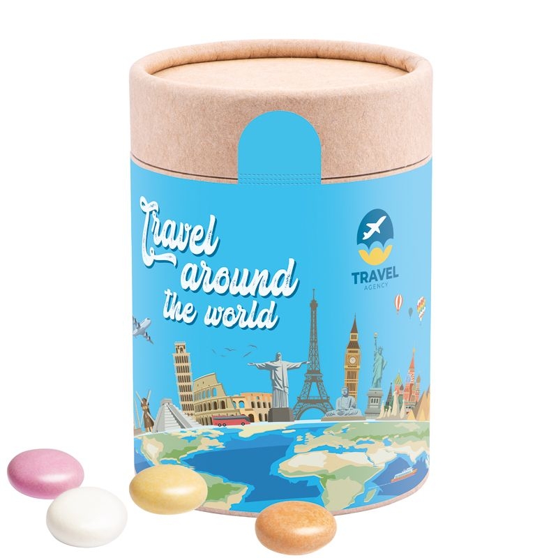 JG10018-1Papierdose Eco Maxi_ Mentos Kaudragees Fruit