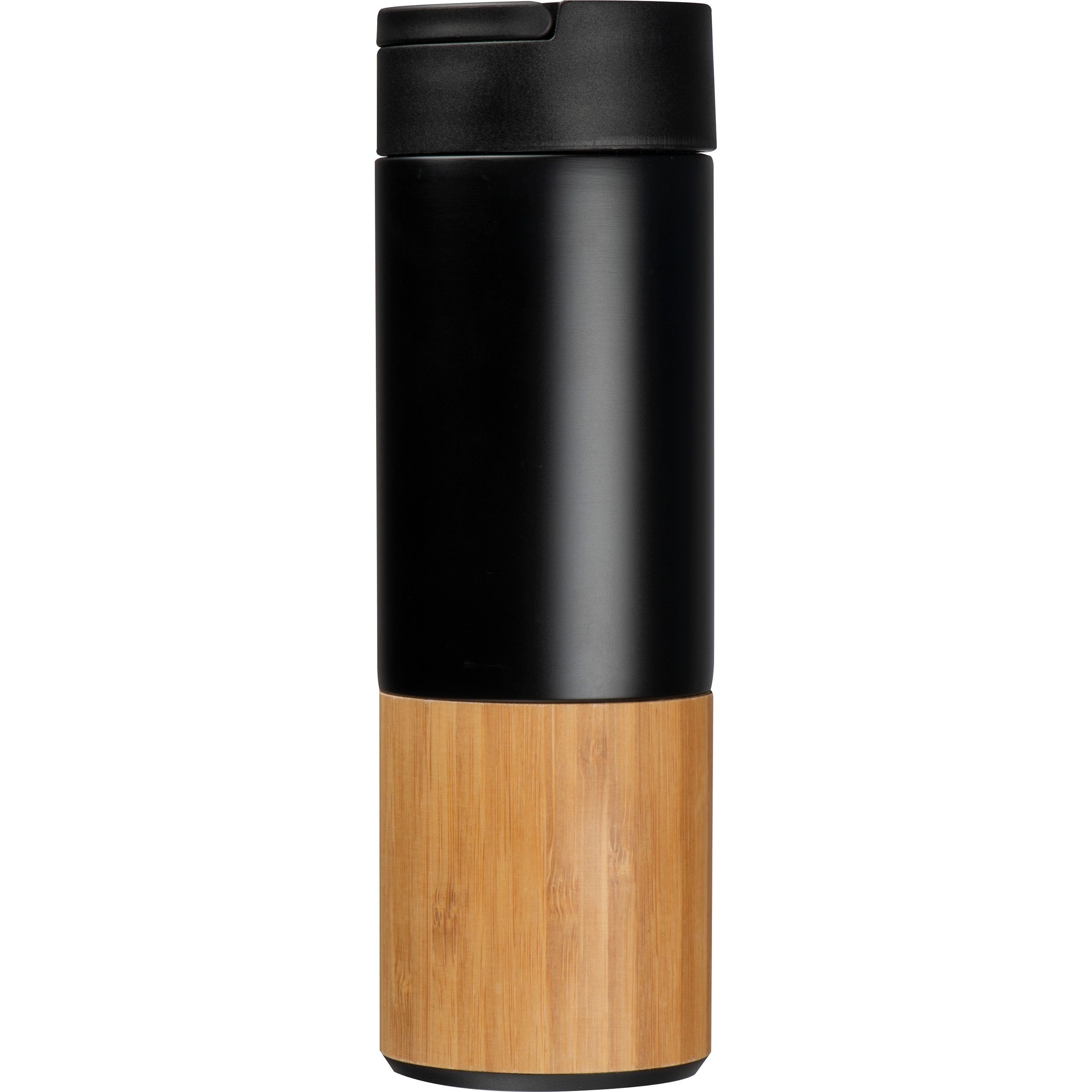 MA63179-03Vakuum Isolierflasche_ 500ml_ schwarz