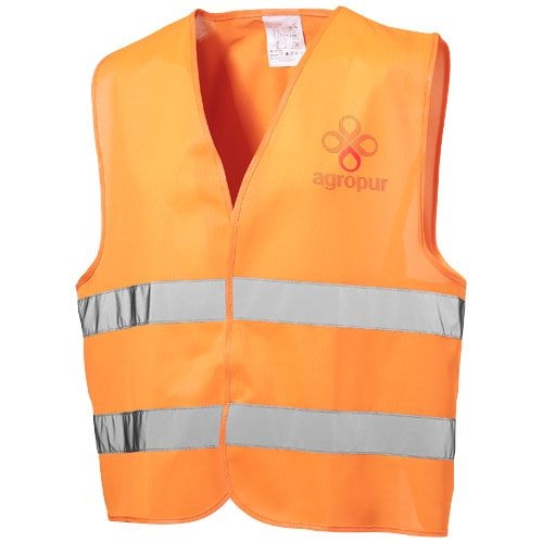 PF538546-1RFX™ See-me Sicherheitsweste fuer den professionellen Einsatz XL_ orange