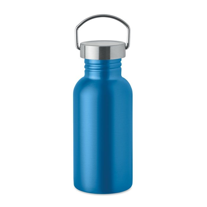 MO2562-12Florence Sing Einwandige Trinkflasche 500 ml_ tuerkis