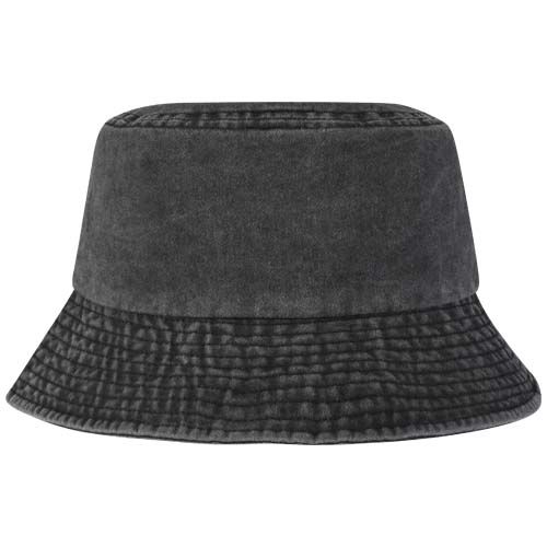 PF111075-4Mitica Sonnenhut washed_ schwarz