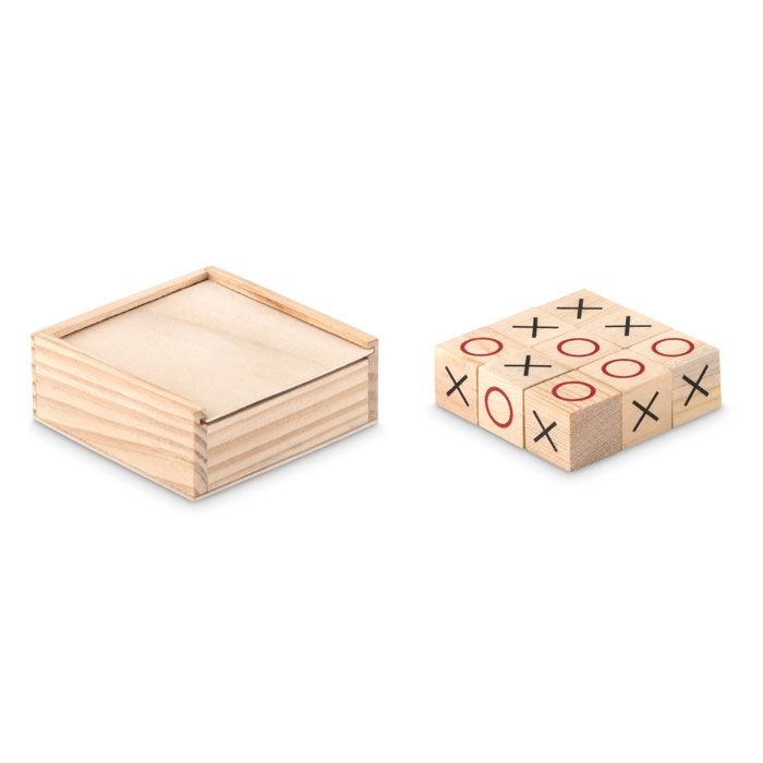 MO9493Tic Tac Toe Tic-Tac-Toe Spiel