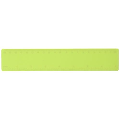 PF210585-3Rothko 20 cm Kunststofflineal_ limone