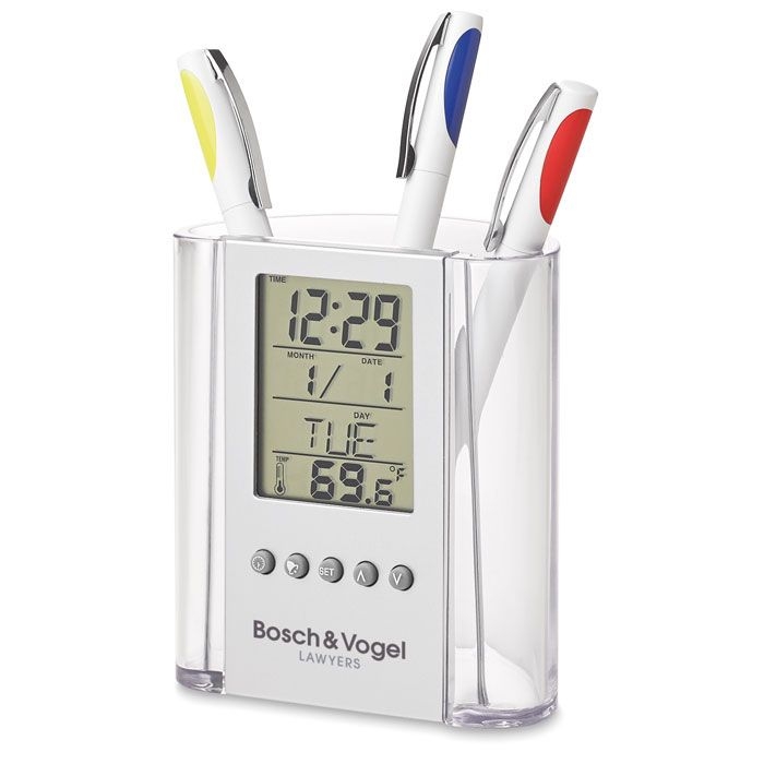 Prodigy Stiftehalter, Transparent