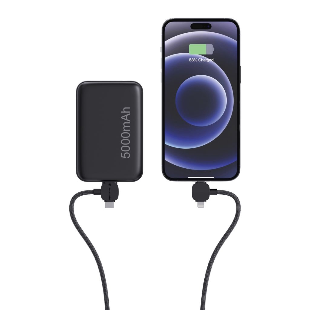 XDP302_71-01Urban Vitamin Stockton 65W magnet_ Kabel RCS recyc. TPE_PET_ schwarz