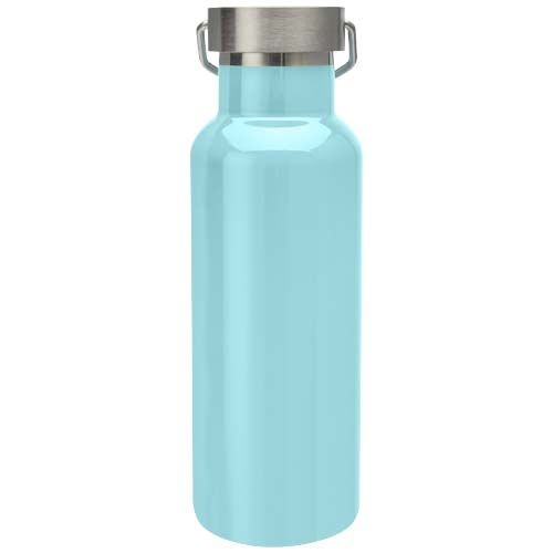 PF100819-6Thor 500 ml RCS-zertifizierte Trinkflasche aus Edelstahl_ tuerkis