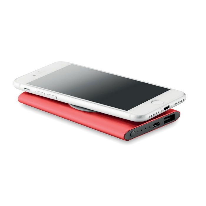 MO9498-05Power_Wireless Ladestation mit Powerbank_ Rot