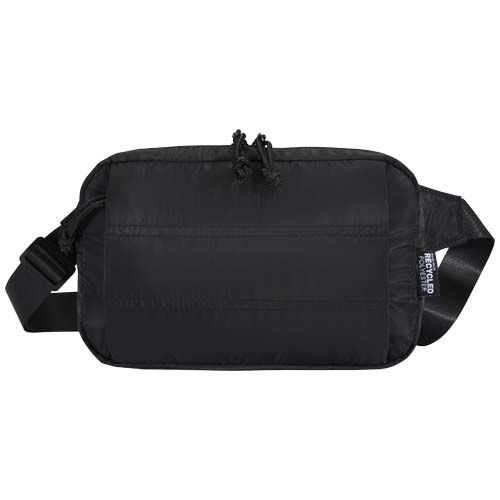PF130118-3Puffer GRS recycelte Guerteltasche 1_5L_ schwarz