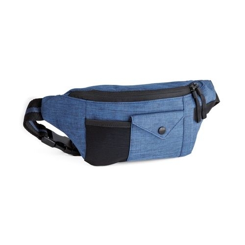 ST92544-104MUZEUL Guerteltasche_ blau