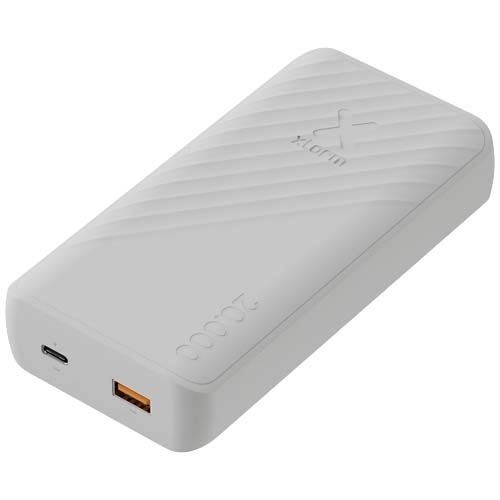 PF124412-2Xtorm XG220 Go2 15W 20.000 mAh Schnelllade-Powerbank _ weiss